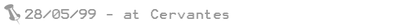 Cervantes