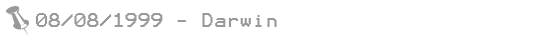 08.08.1999 - Darwin