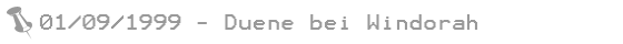 01.09.1999 - Perth/Wanneroo