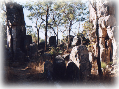 Lost City/Litchfiled NP