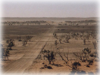 nach Mt Isa