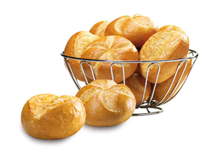 german breadrolls